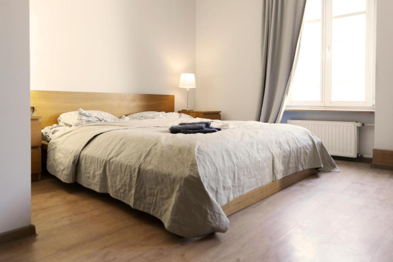 By The River And City Center - Comfortable Rooms فروتسواف المظهر الخارجي الصورة