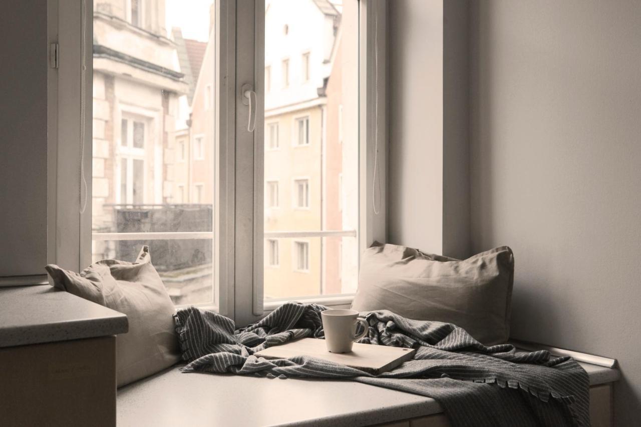By The River And City Center - Comfortable Rooms فروتسواف المظهر الخارجي الصورة
