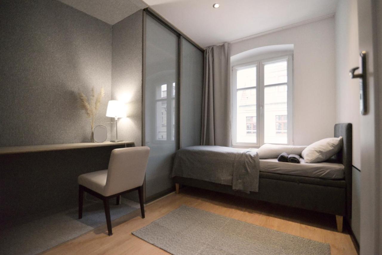 By The River And City Center - Comfortable Rooms فروتسواف المظهر الخارجي الصورة